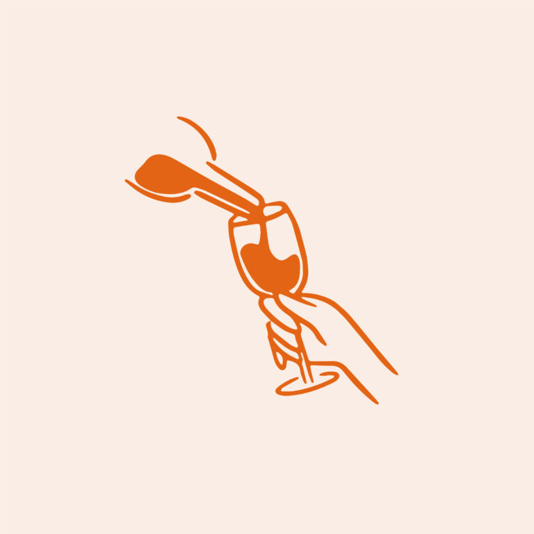 verrevin-service-orange-fondbeige